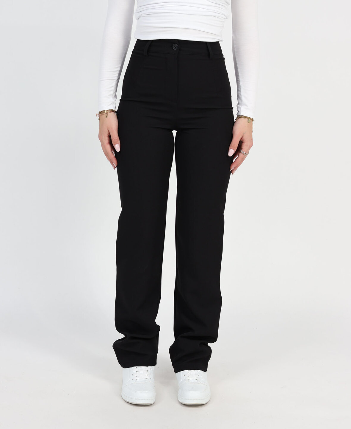 Sanne Pants Black
