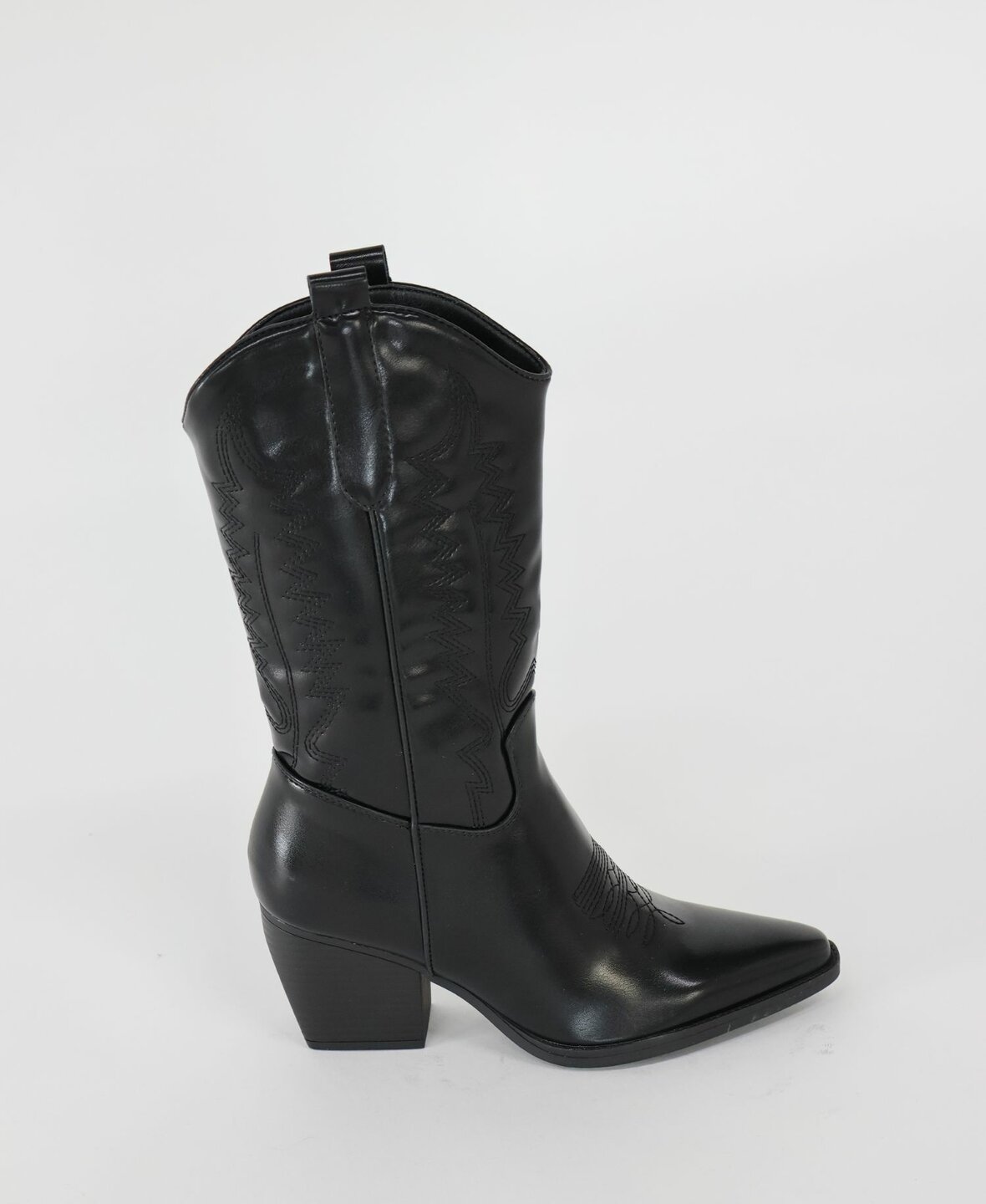 Cowboy Classy Boots Black