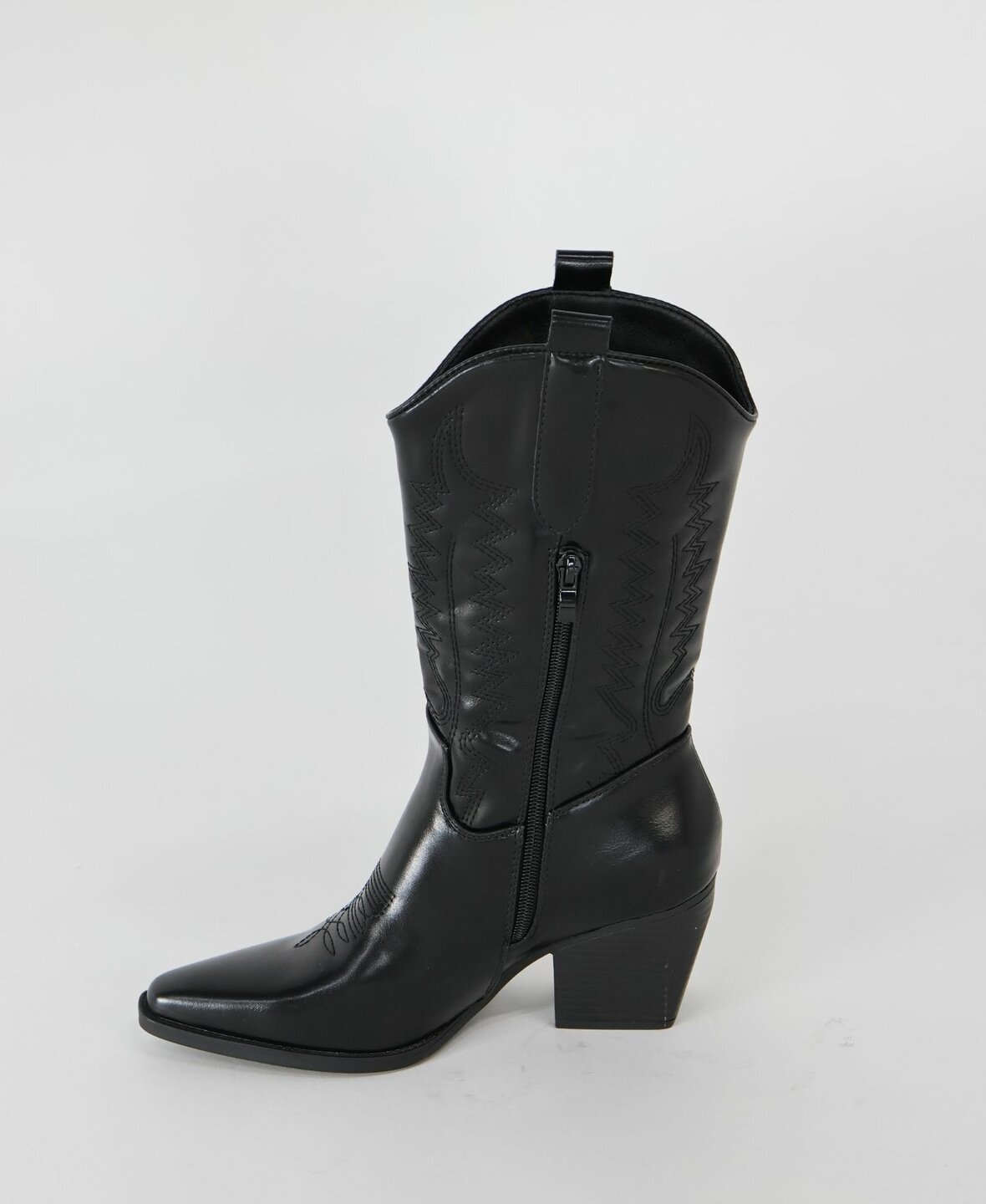 Cowboy Classy Boots Black