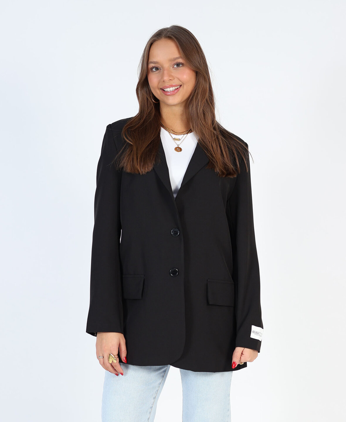 Sanne Blazer Black 