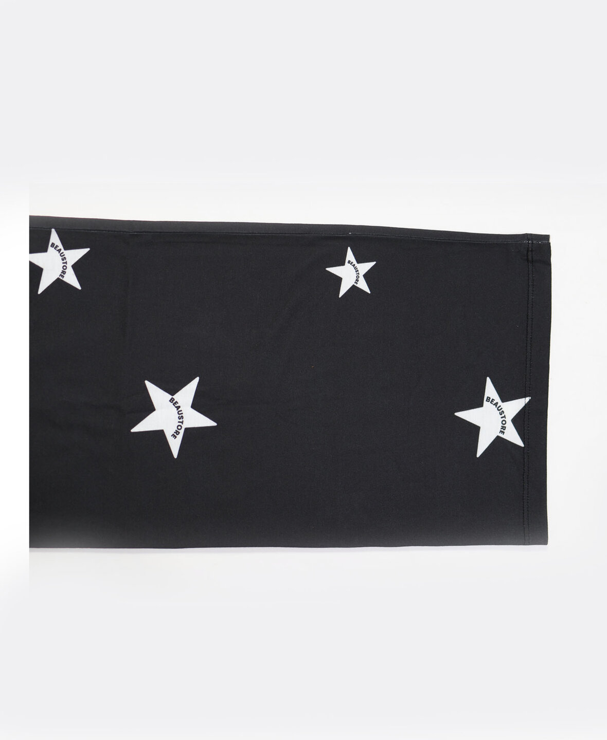 Stars Neckwarmer Black 
