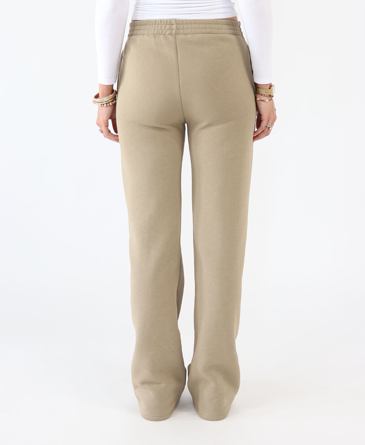 Jogging Pants Taupe (TALL)