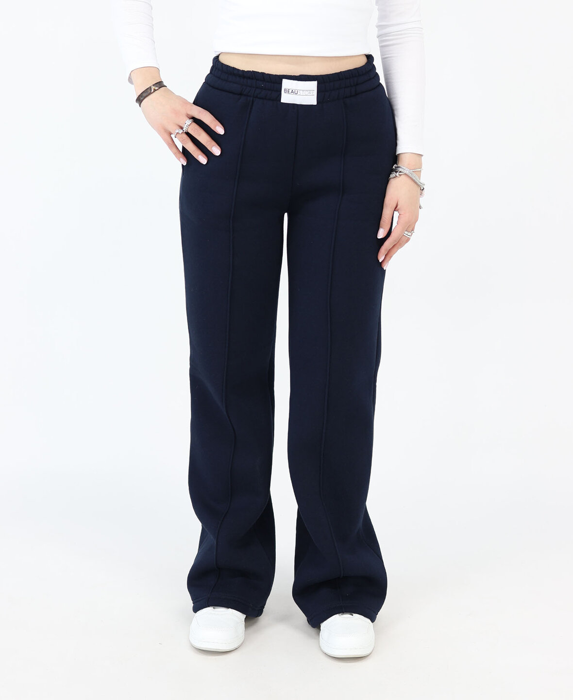 Jogging Pants Navy Blue (REGULAR)