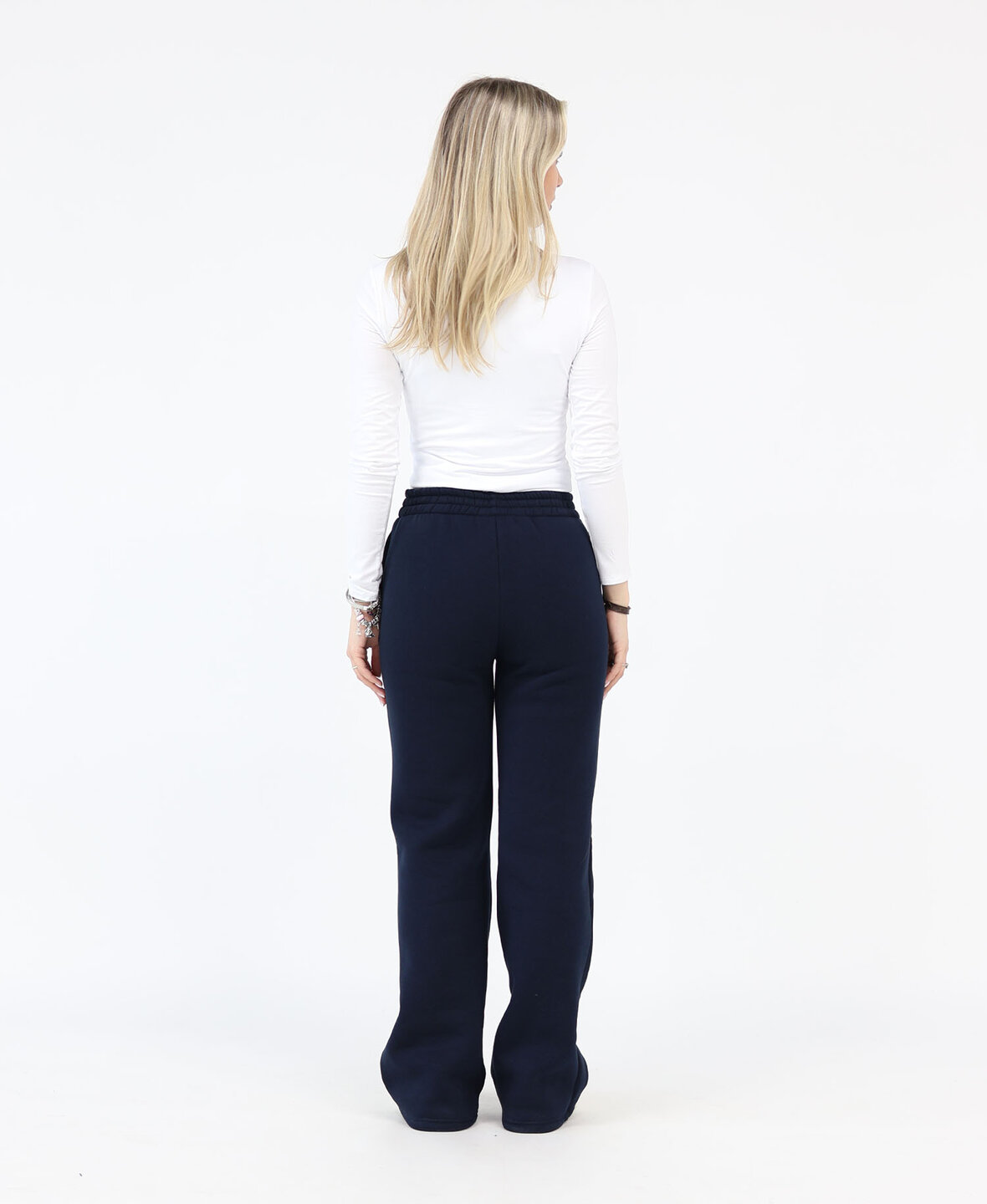 Jogging Pants Navy Blue (REGULAR)