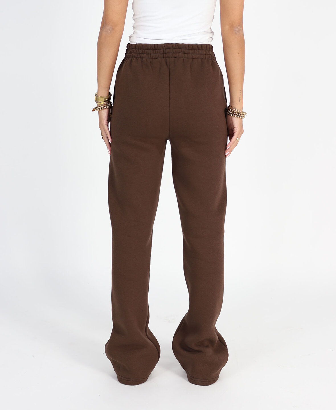 Jogging Pants Choco (TALL)