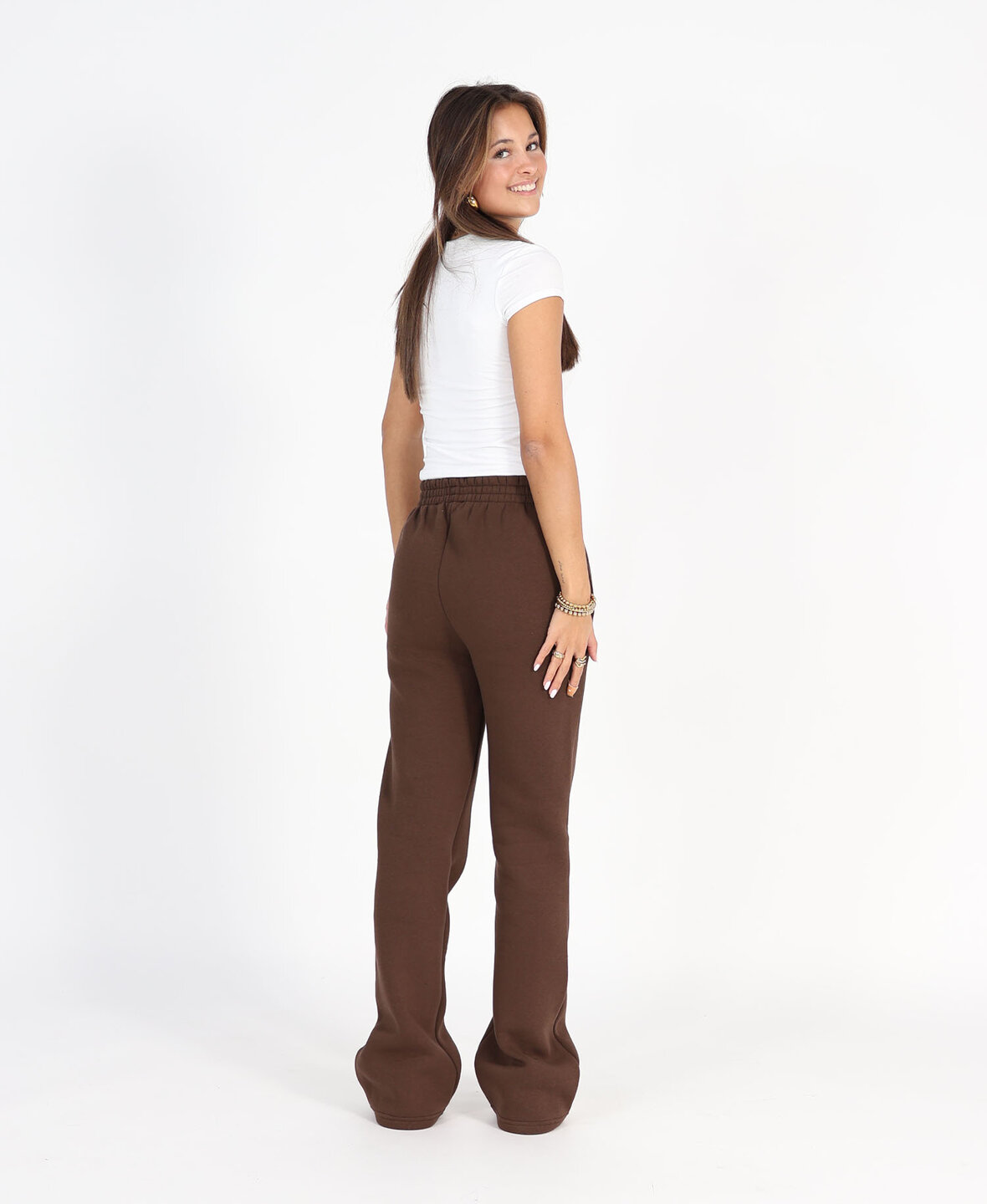Jogging Pants Choco (TALL)