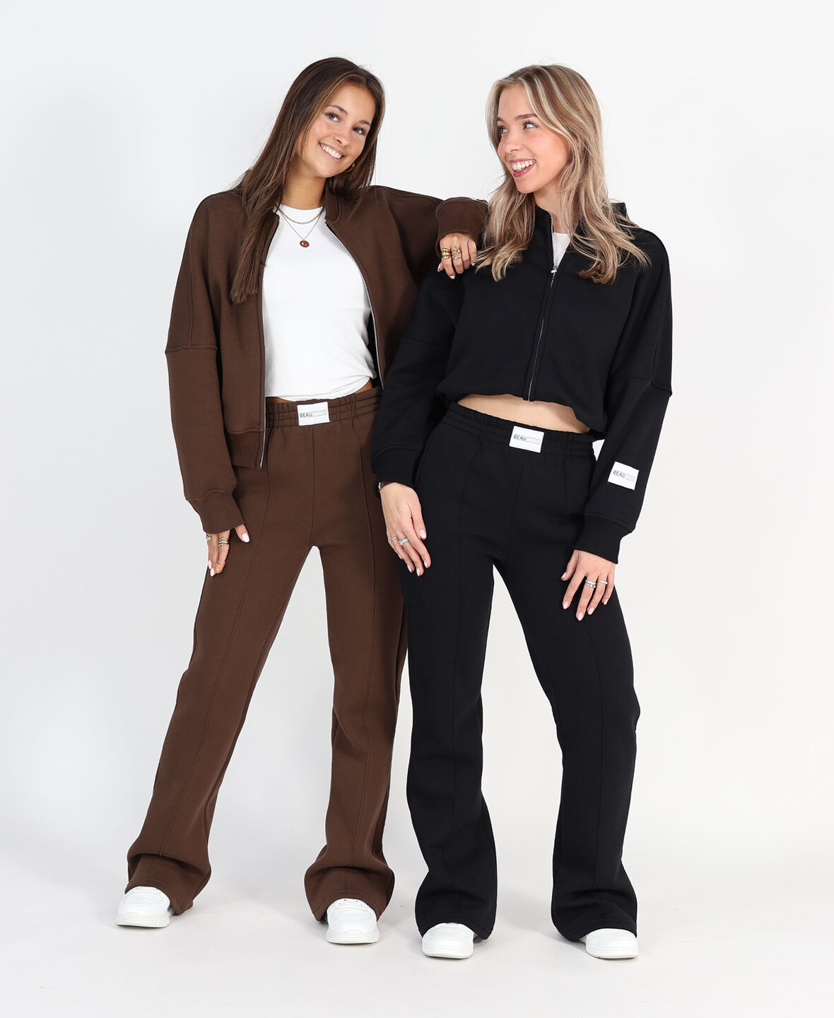 Jogging Pants Choco (TALL)