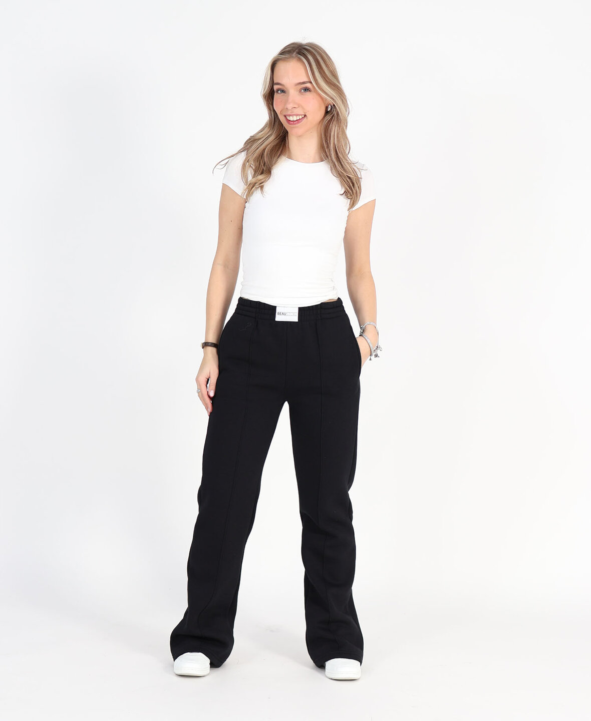 Jogging Pants Black (REGULAR)