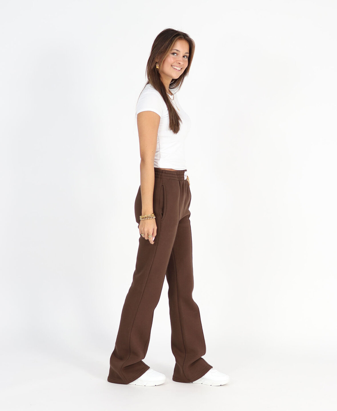 Jogging Pants Choco (REGULAR)