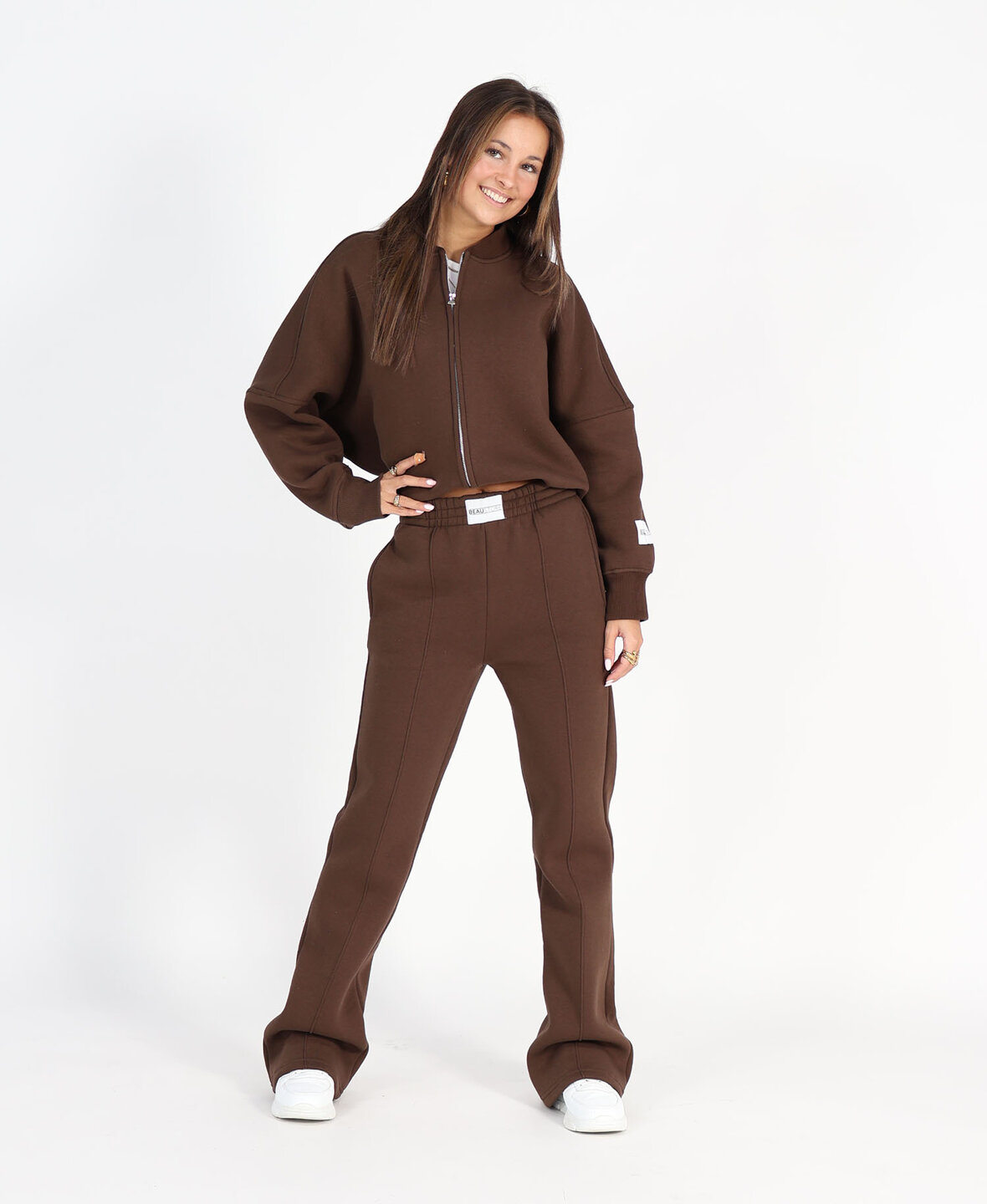 Jogging Pants Choco (REGULAR)
