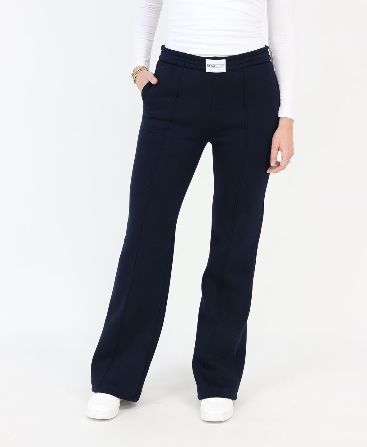 Jogging Pants Navy Blue (TALL)