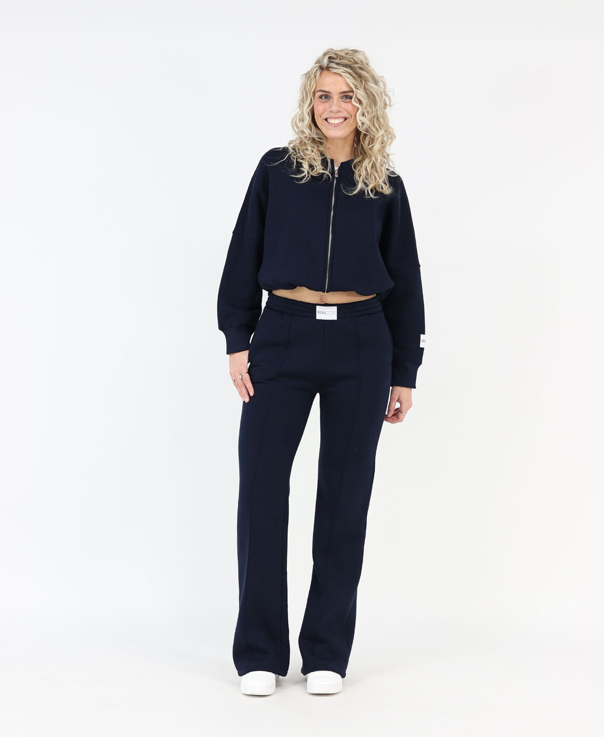 Jogging Pants Navy Blue (TALL)