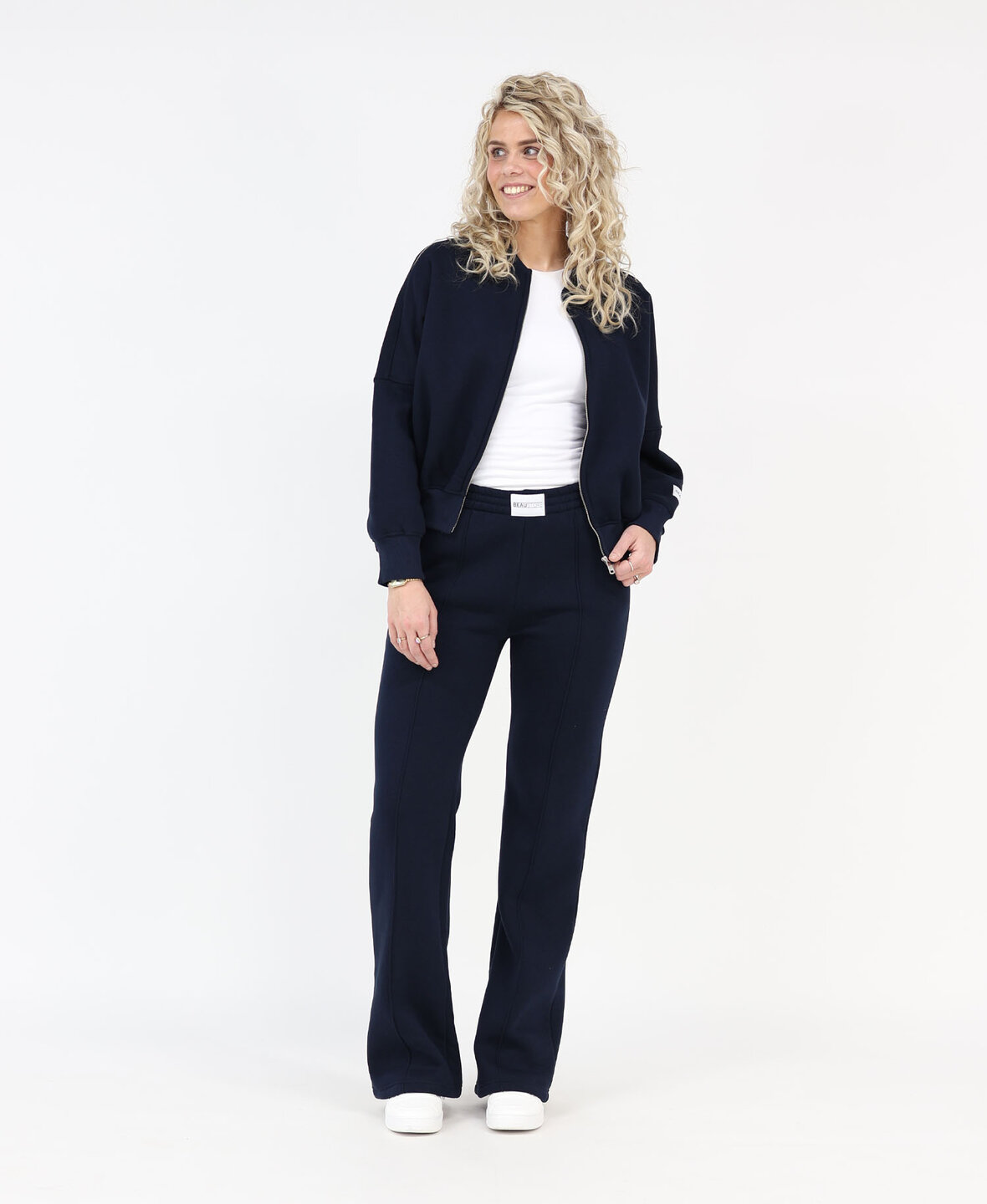 Jogging Pants Navy Blue (TALL)