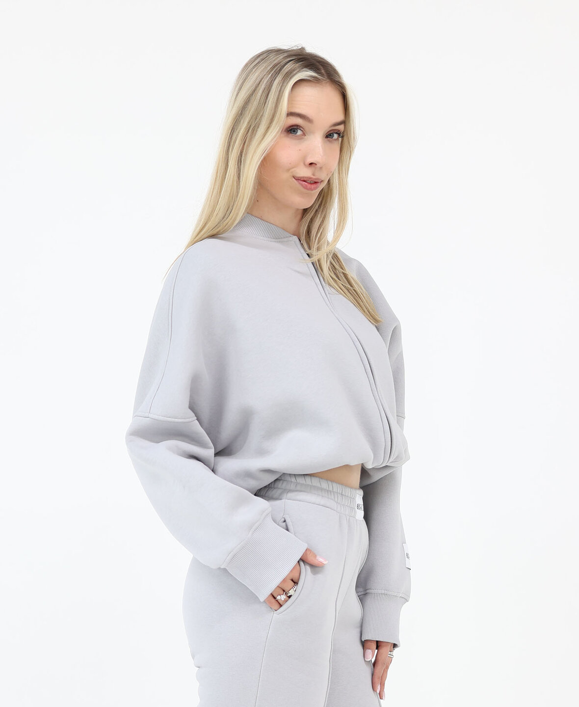 Jogging Vest Lightgrey