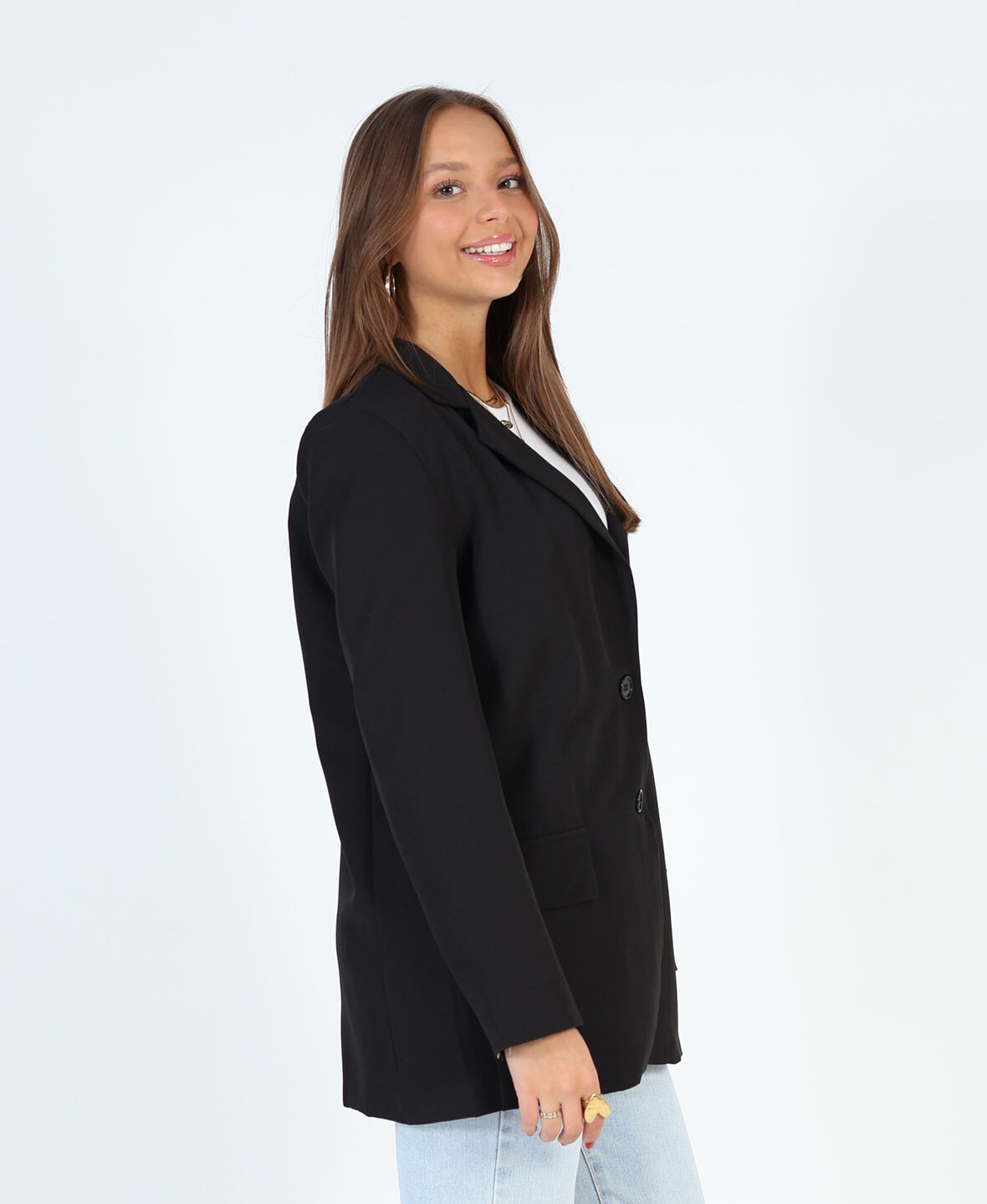 Sanne Blazer Black 
