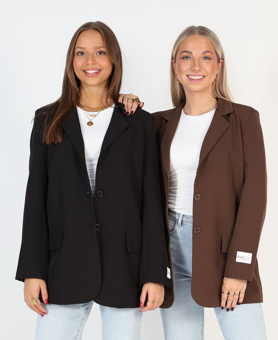 Sanne Blazer Black 