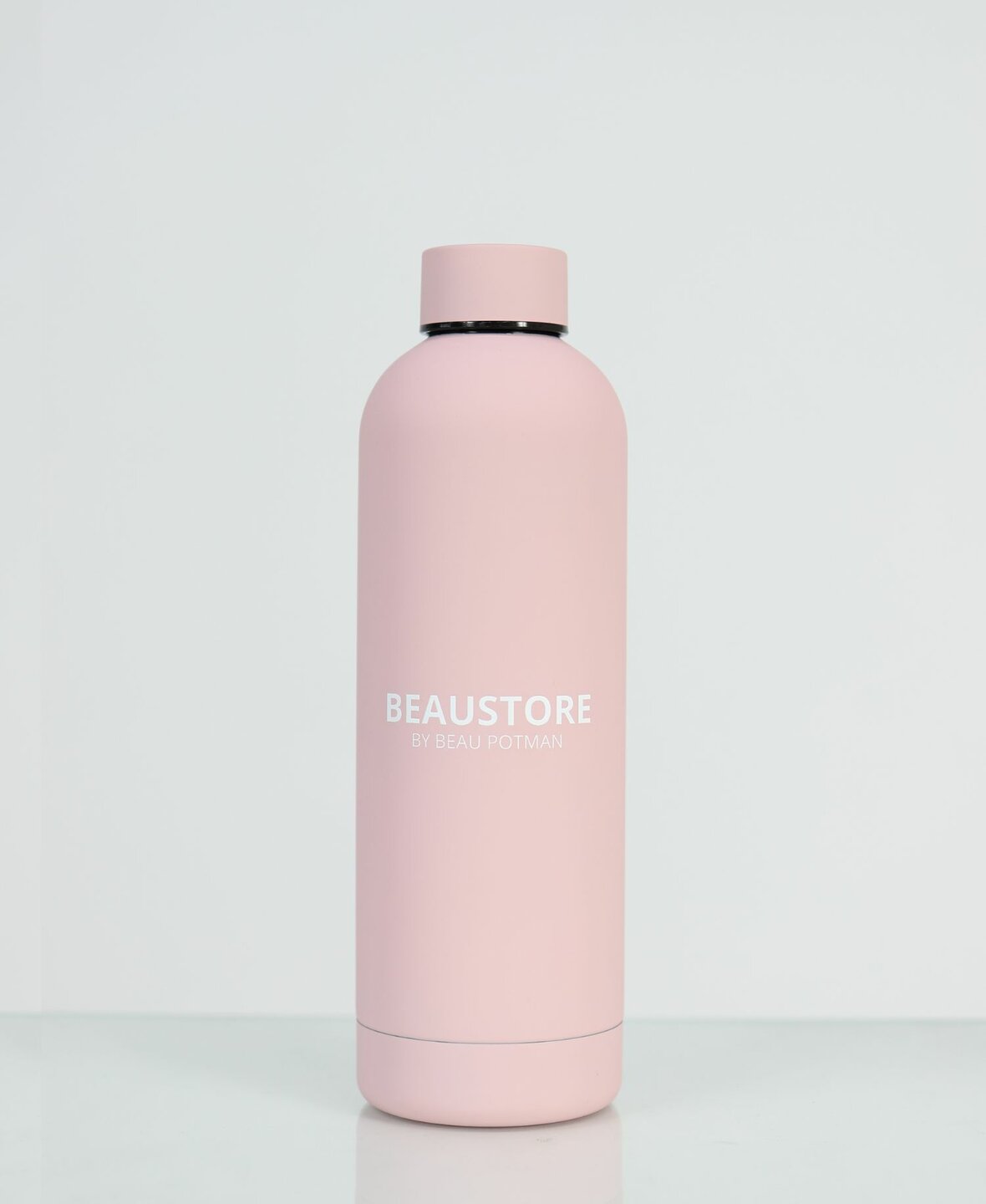 BeauStore Stainless Steel Bottle Lightpink