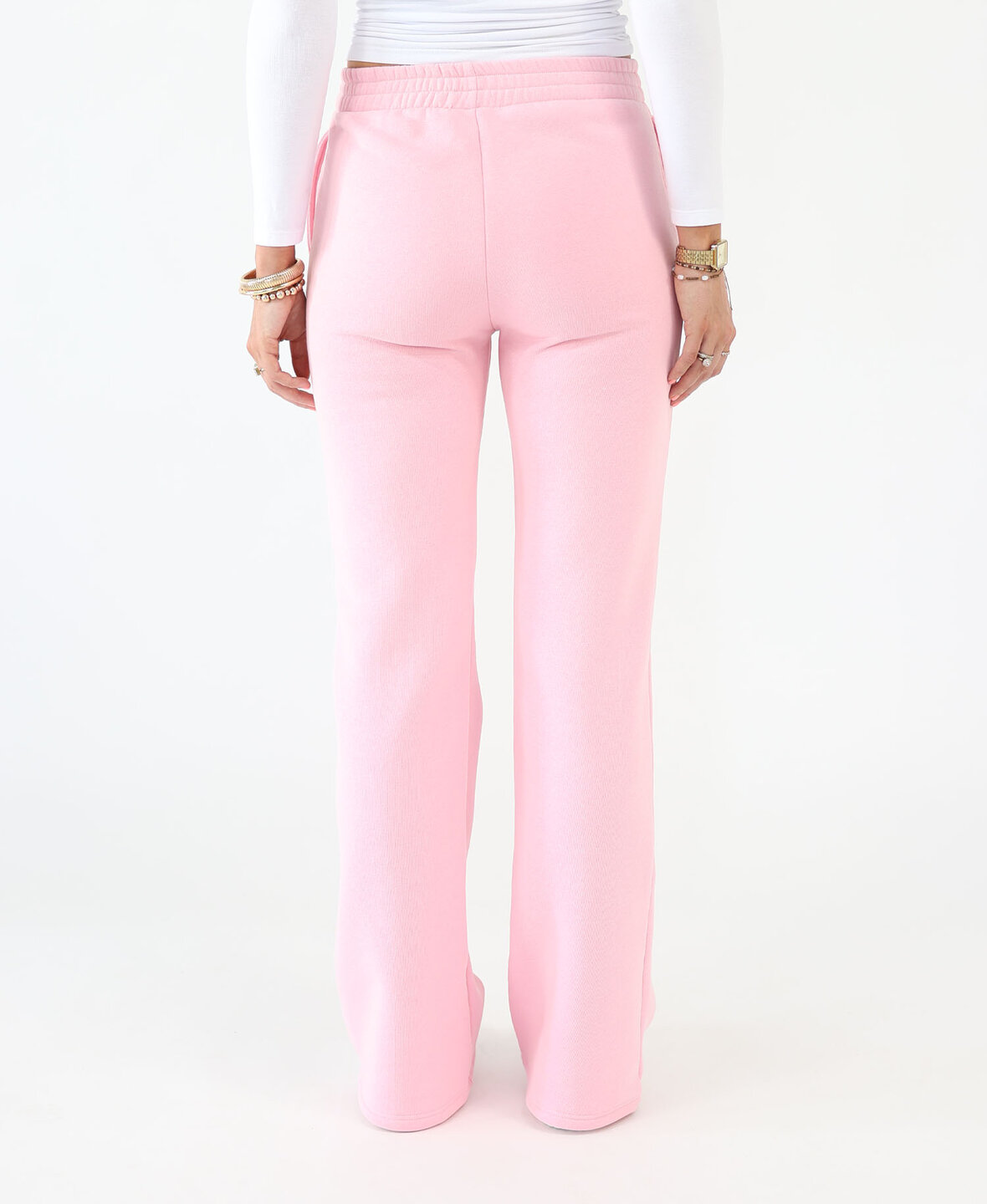 Jogging Pants Babypink (TALL)