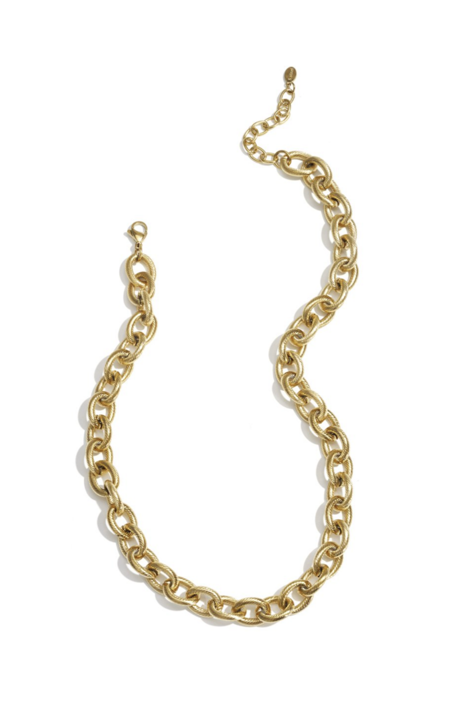 Shackle Ketting Goud