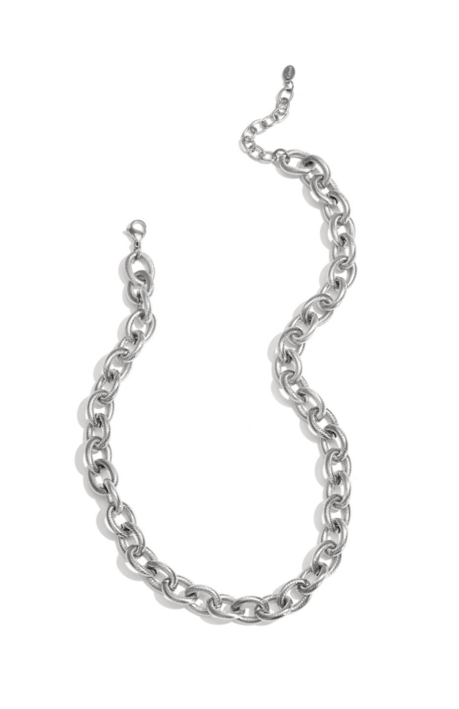 Shackle Ketting Zilver