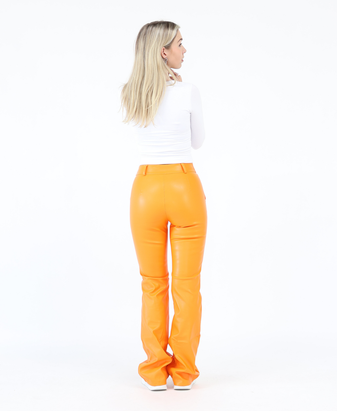 Madison Pants Orange 