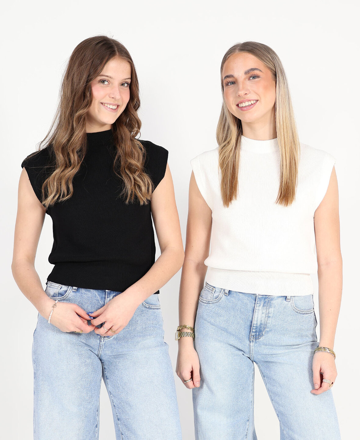 Spencer Top Black