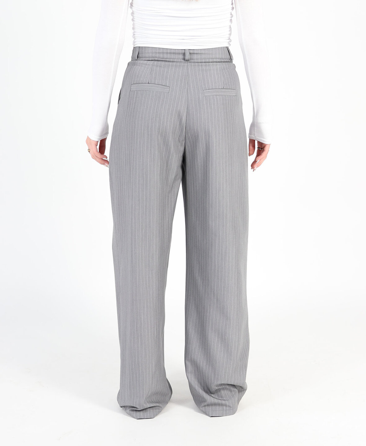 Barrel Pantalon Lightgrey (REGULAR)