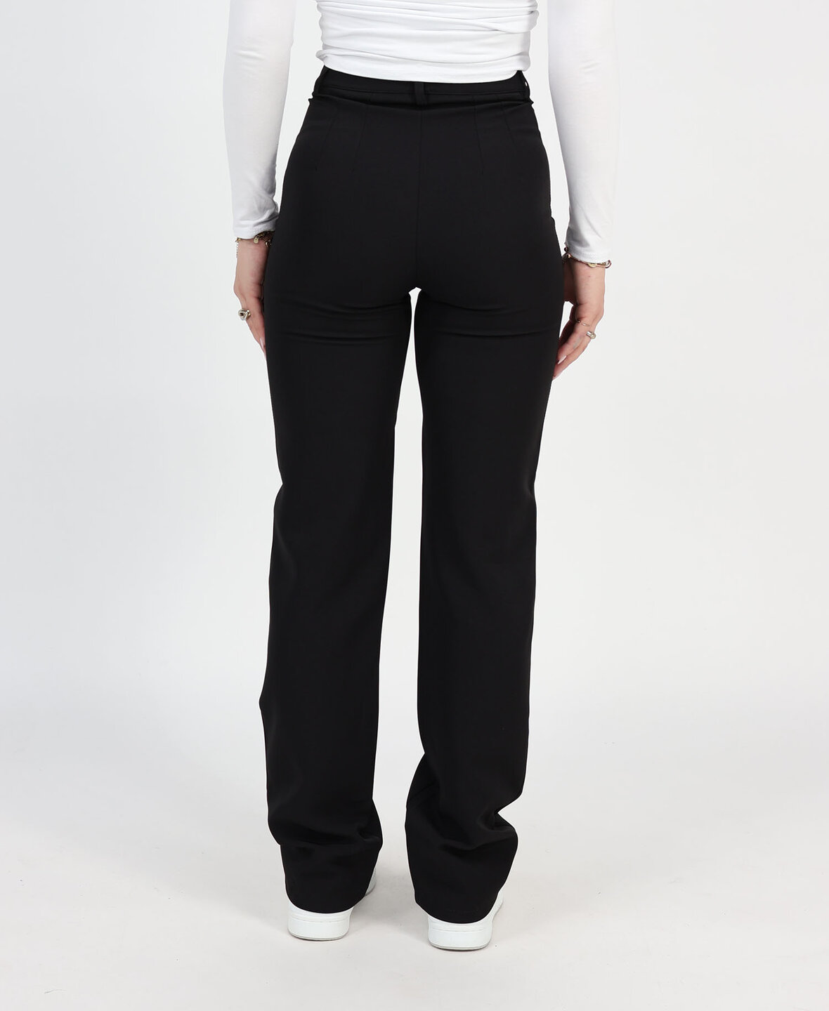 Sanne Pants Black