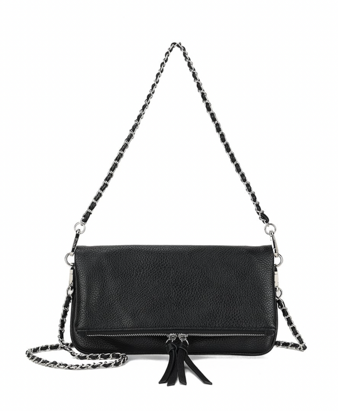 City Chic Tas Zwart