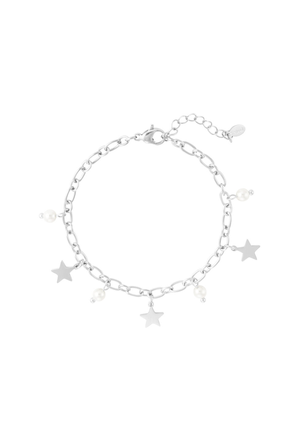 Starry Night Armband Zilver
