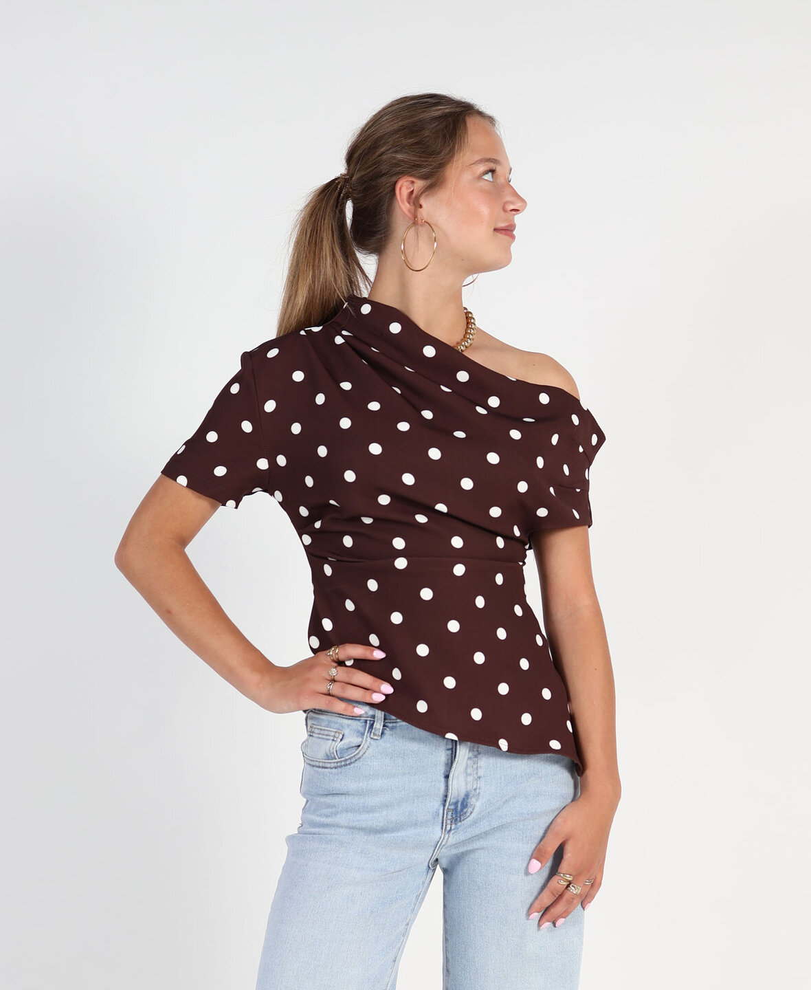 Asymmetric Top Brown