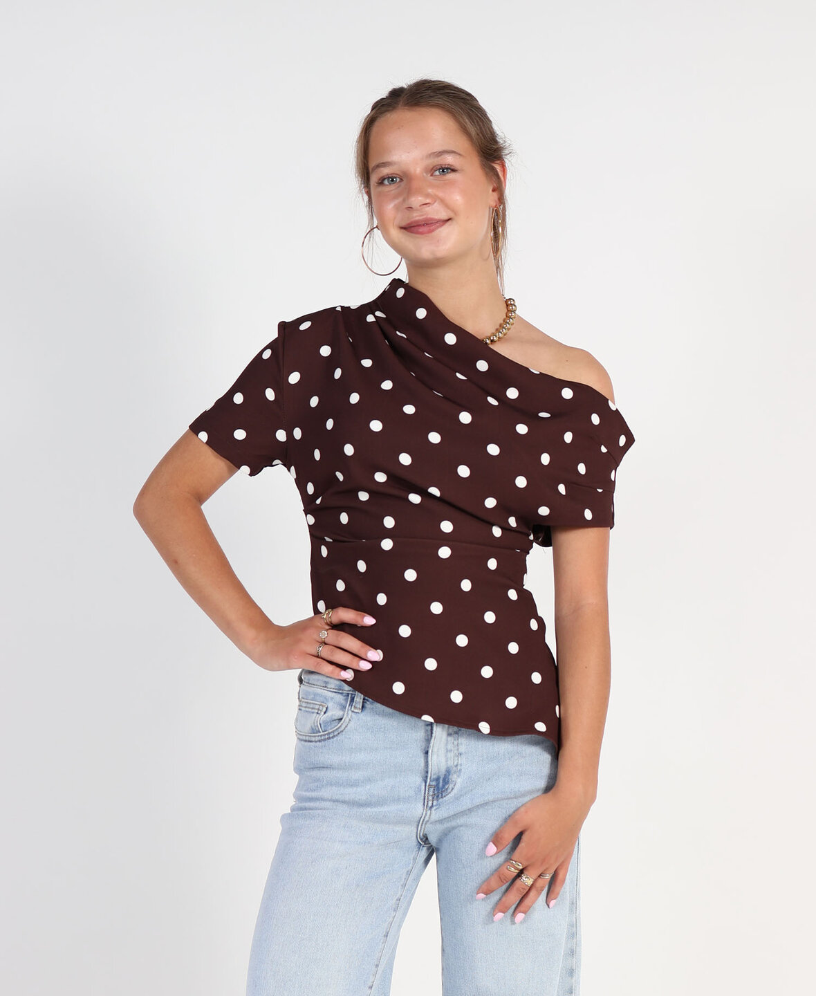 Asymmetric Top Brown