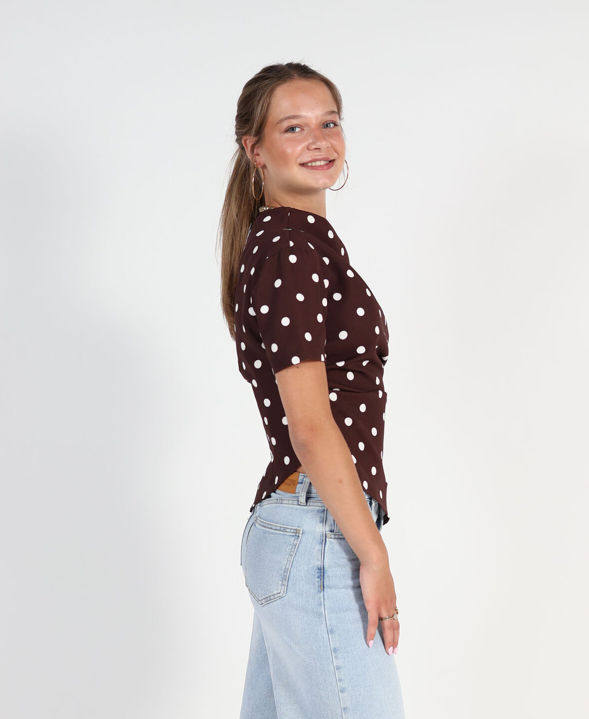 Asymmetric Top Brown