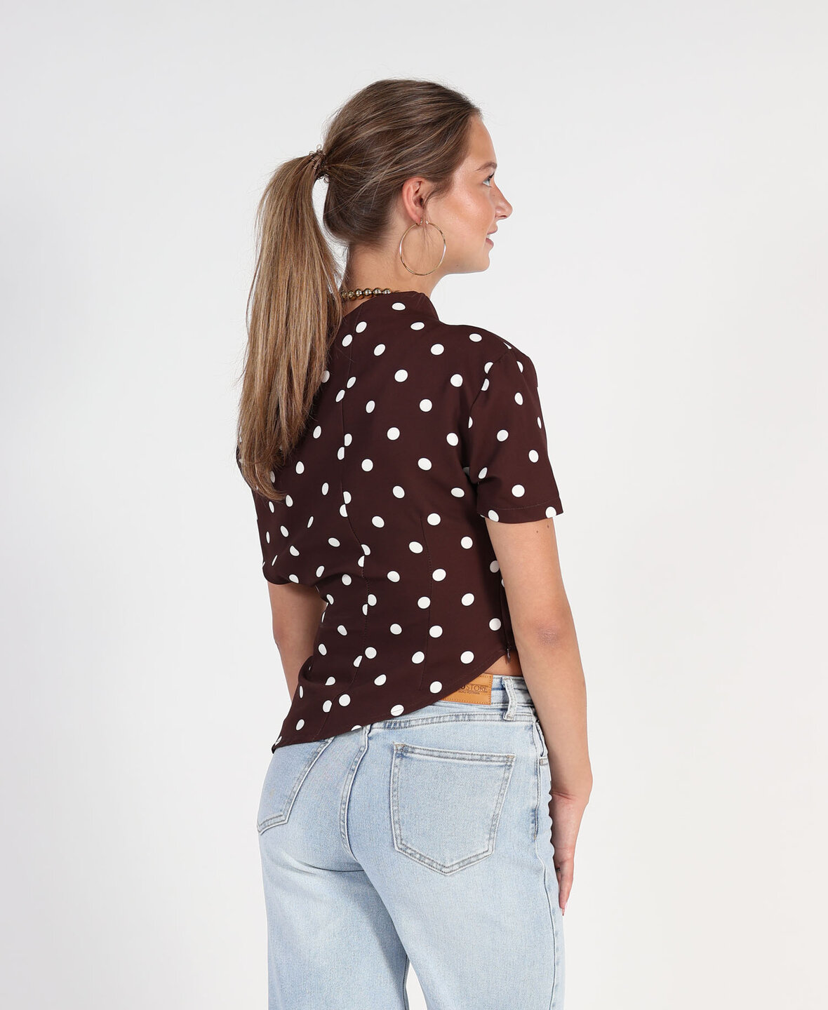 Asymmetric Top Brown