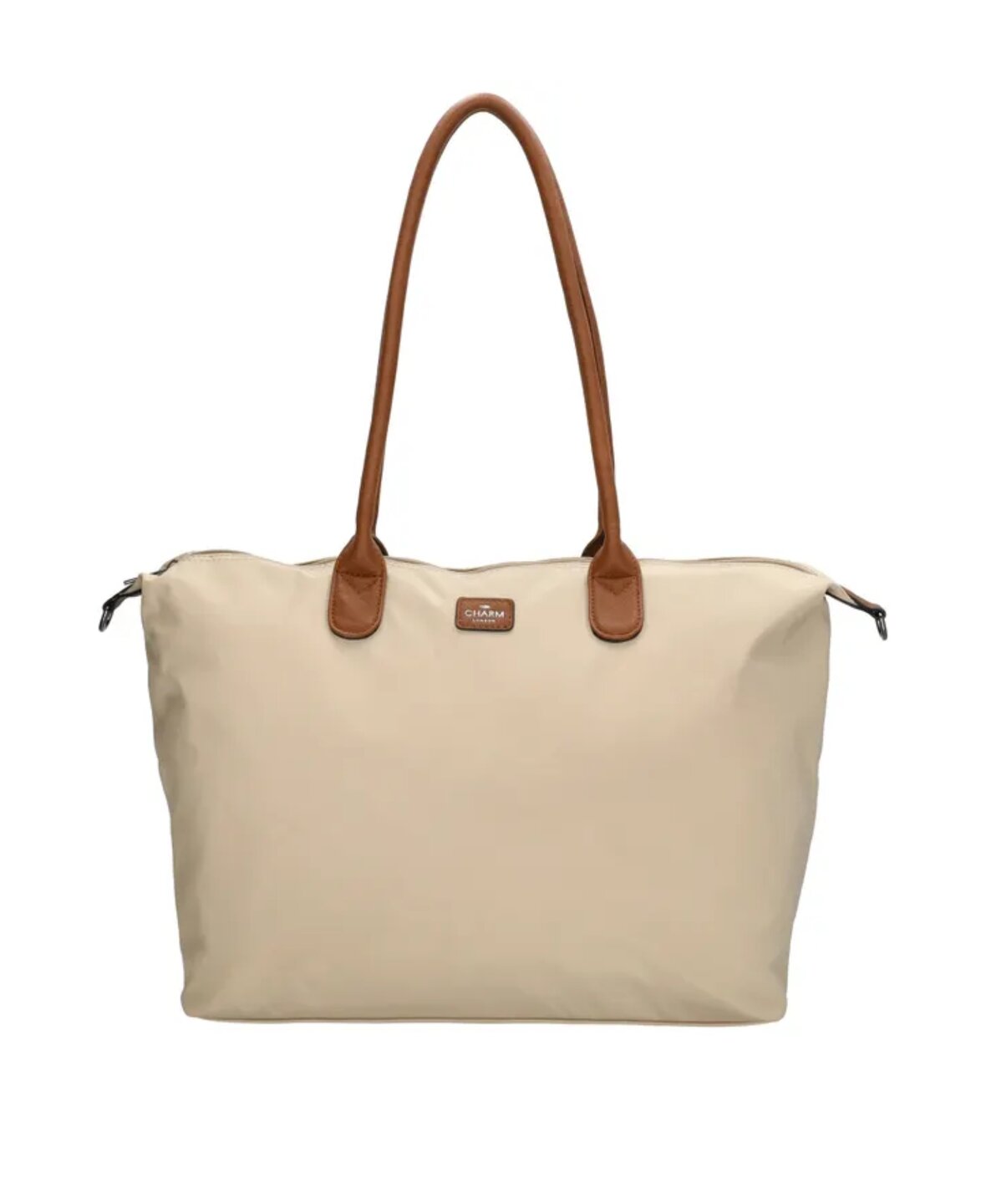 Charm London Buckingham Laptopbag Sand