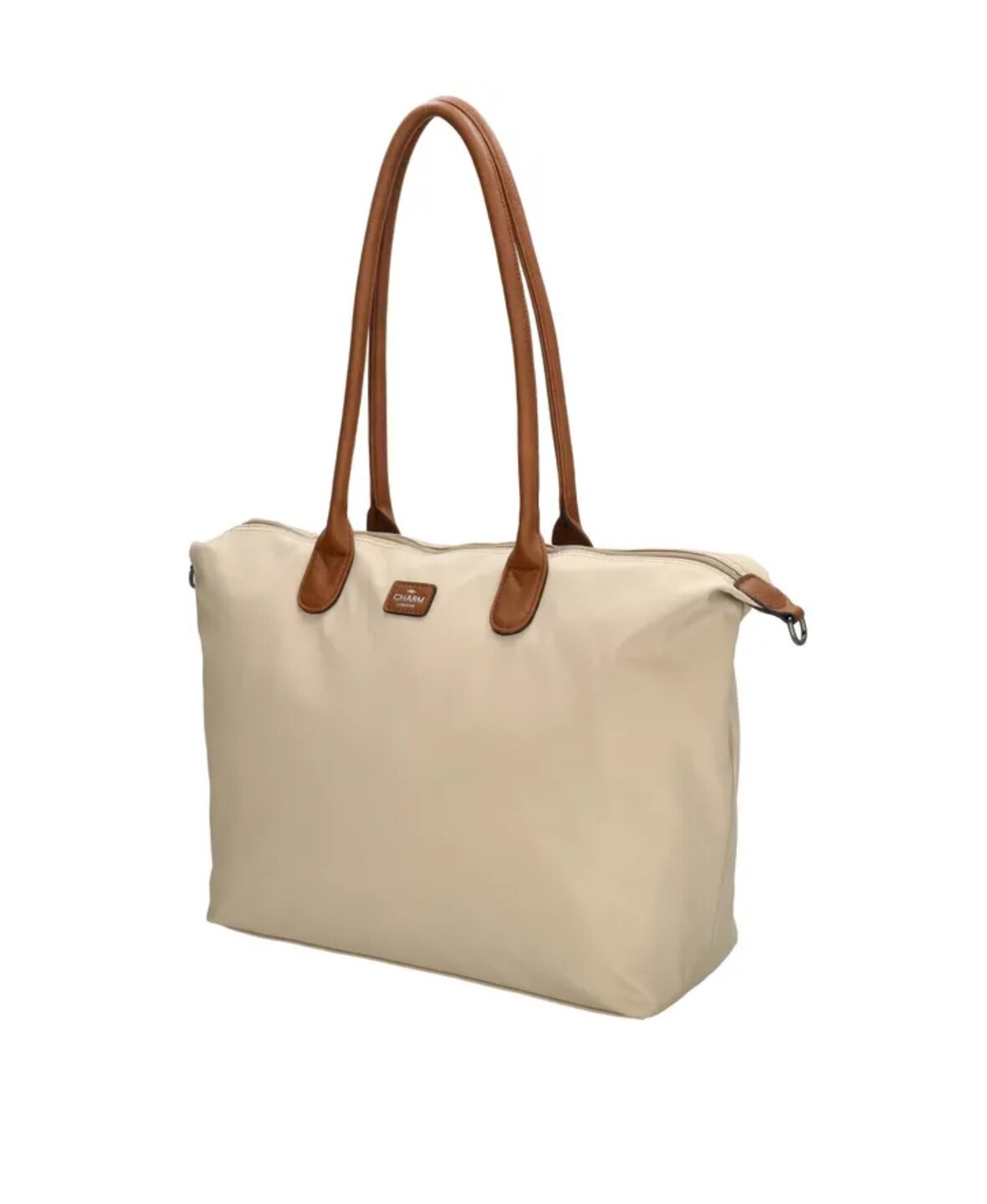 Charm London Buckingham Laptopbag Sand