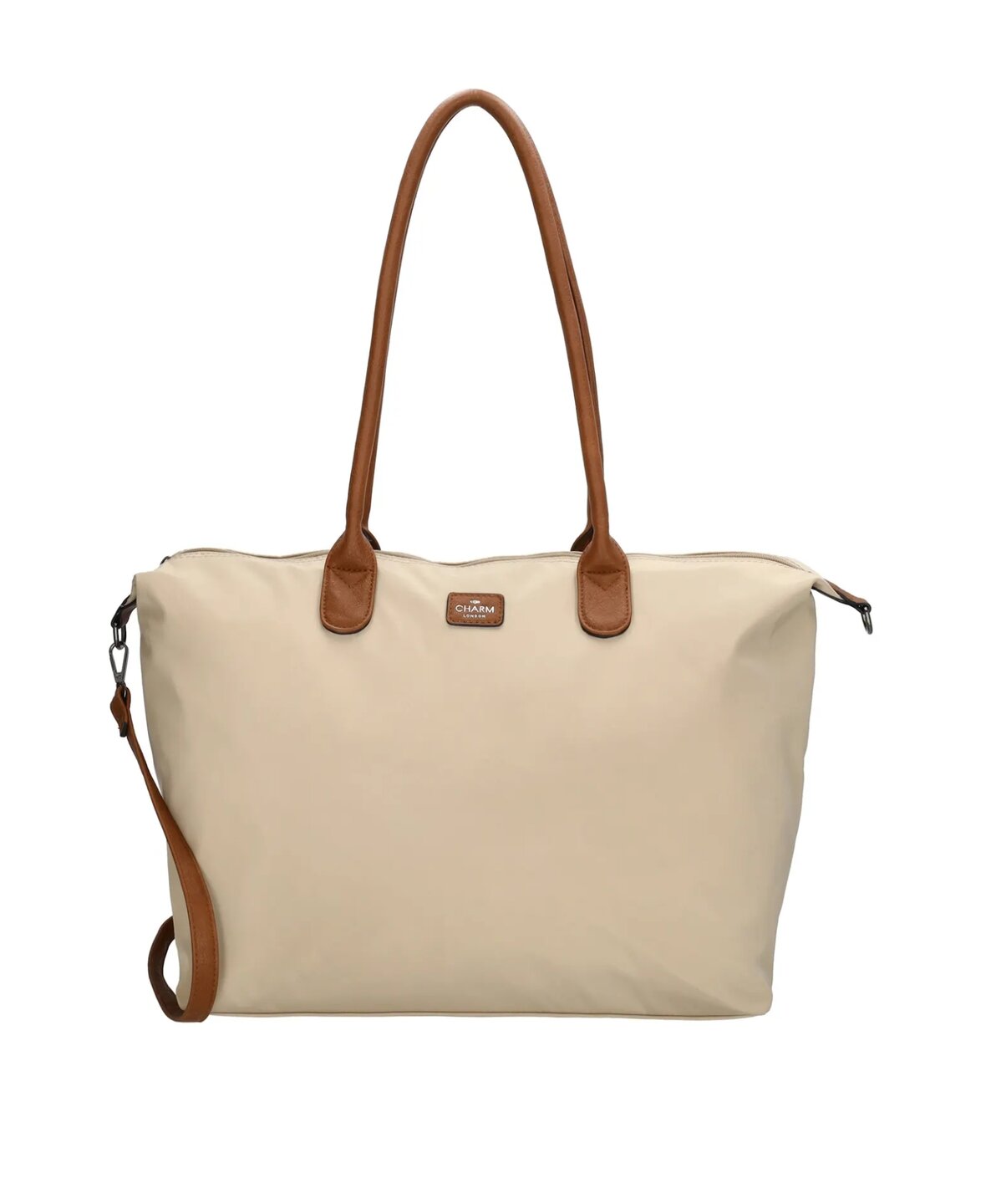 Charm London Buckingham Laptopbag Sand