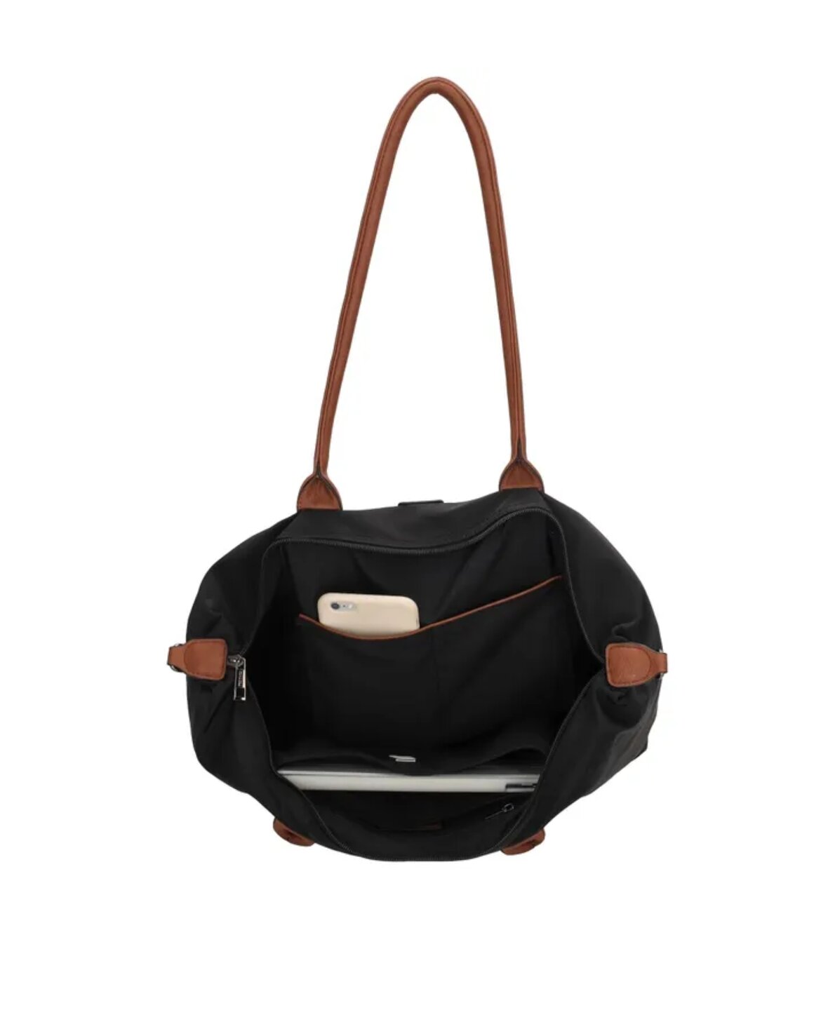 Charm London Buckingham Laptopbag Black