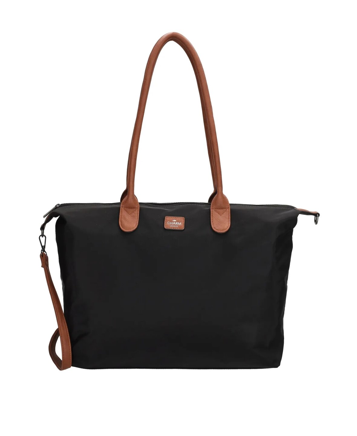 Charm London Buckingham Laptopbag Black
