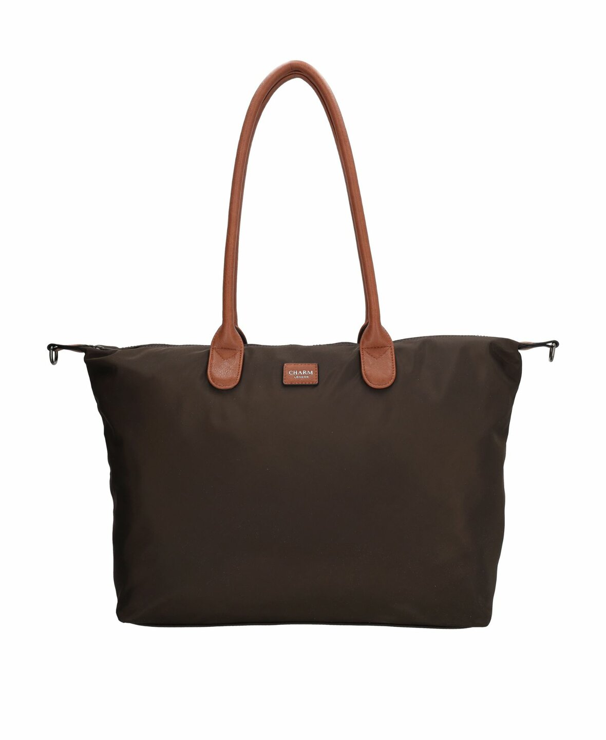 Charm London Buckingham Laptopbag Choco