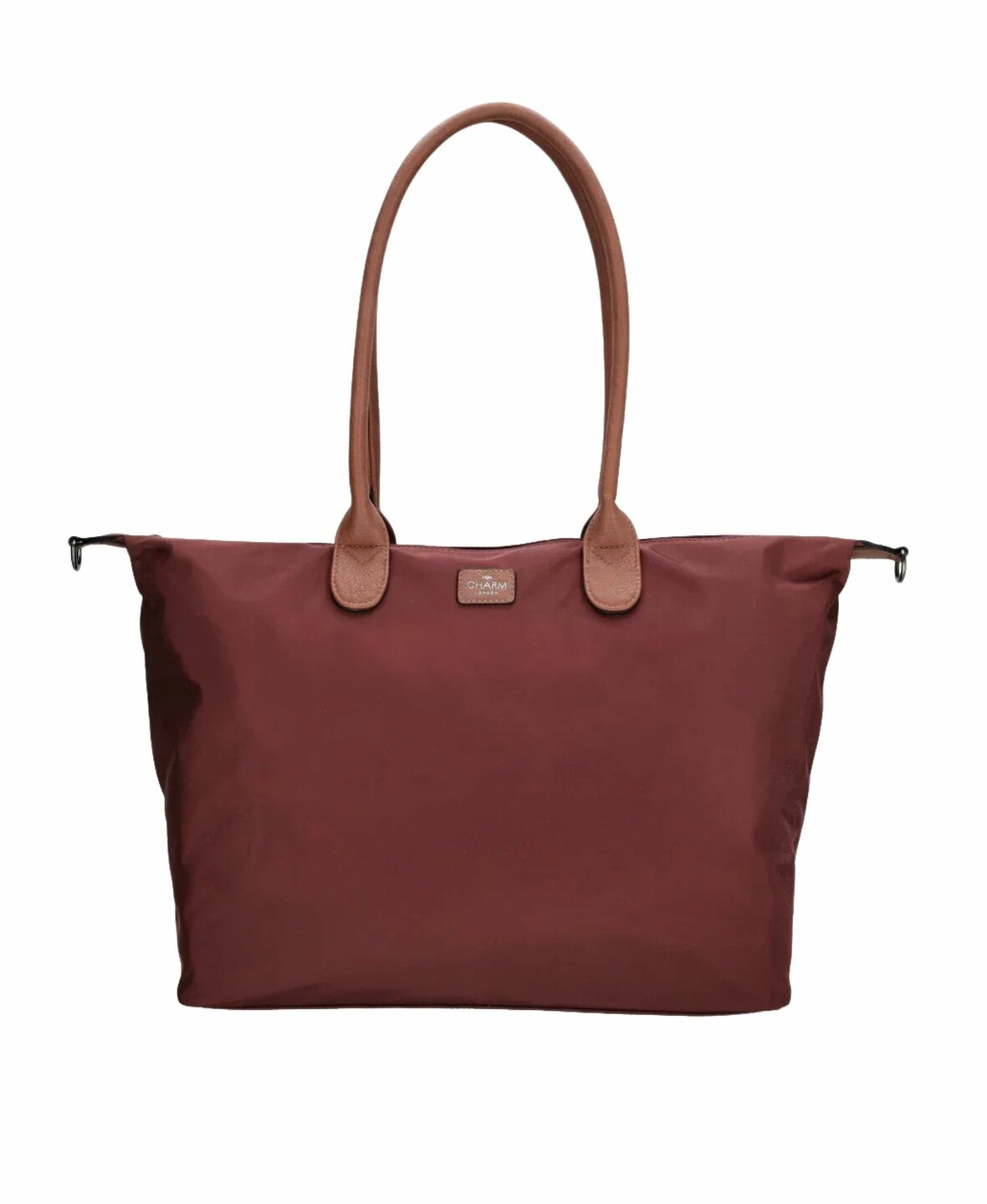 Charm London Buckingham Laptopbag Burgundy