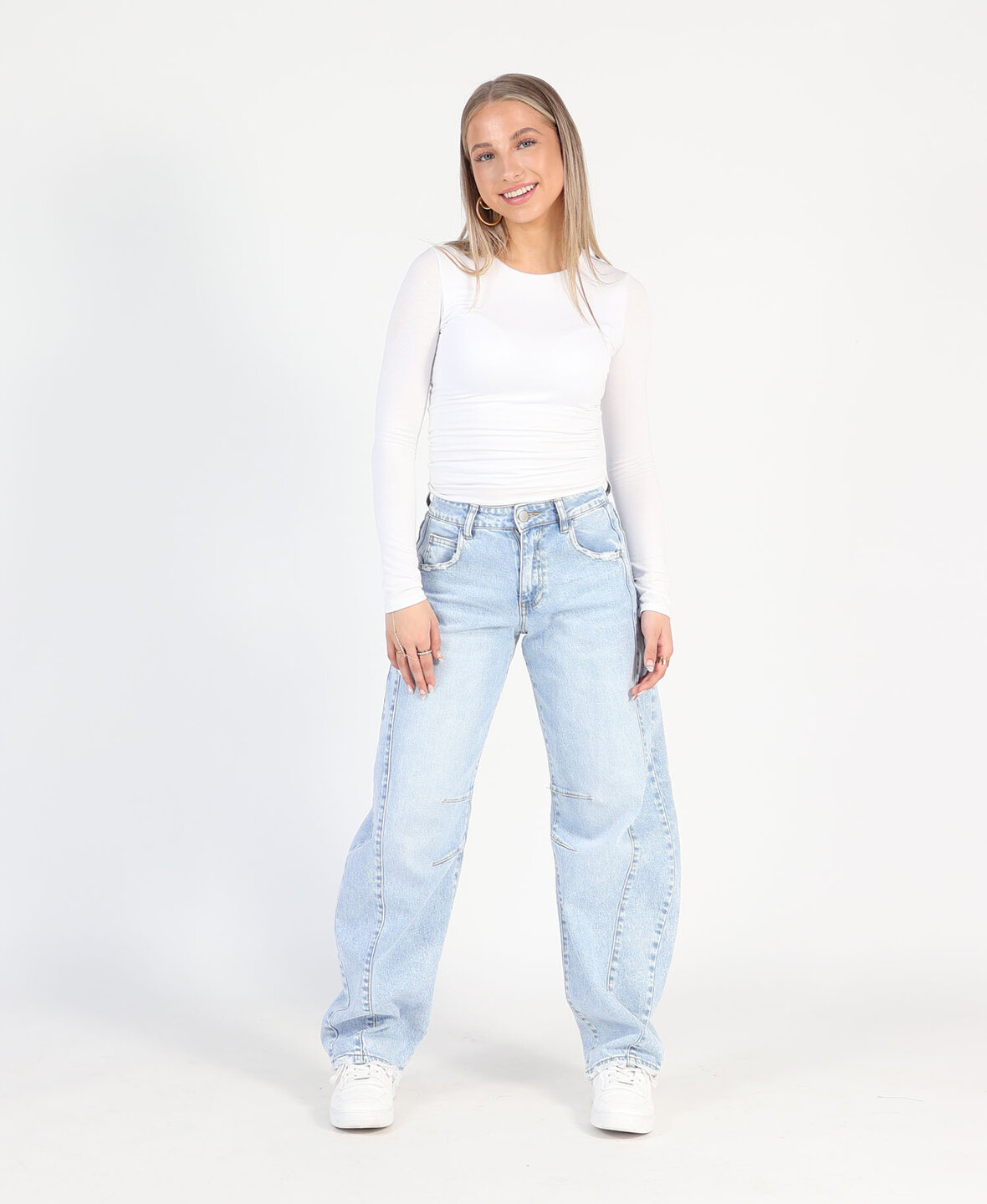 Barrel Jeans 3819-1 (REGULAR)