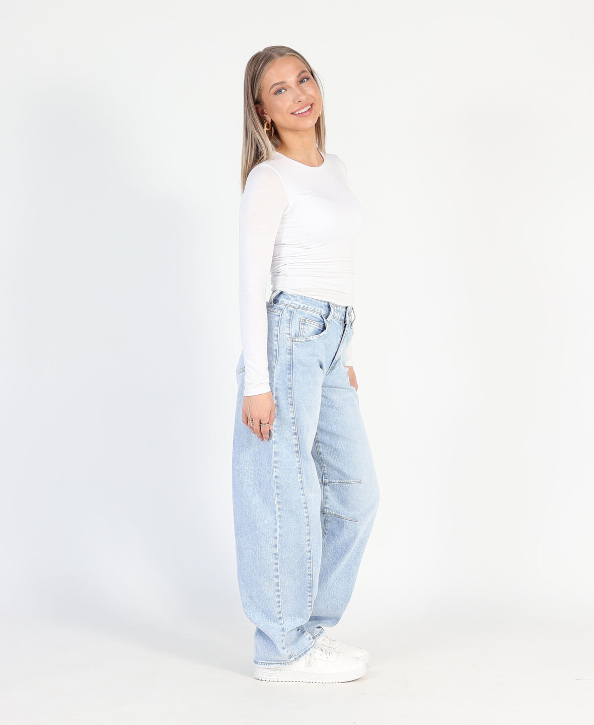 Barrel Jeans 3819-1 (REGULAR)