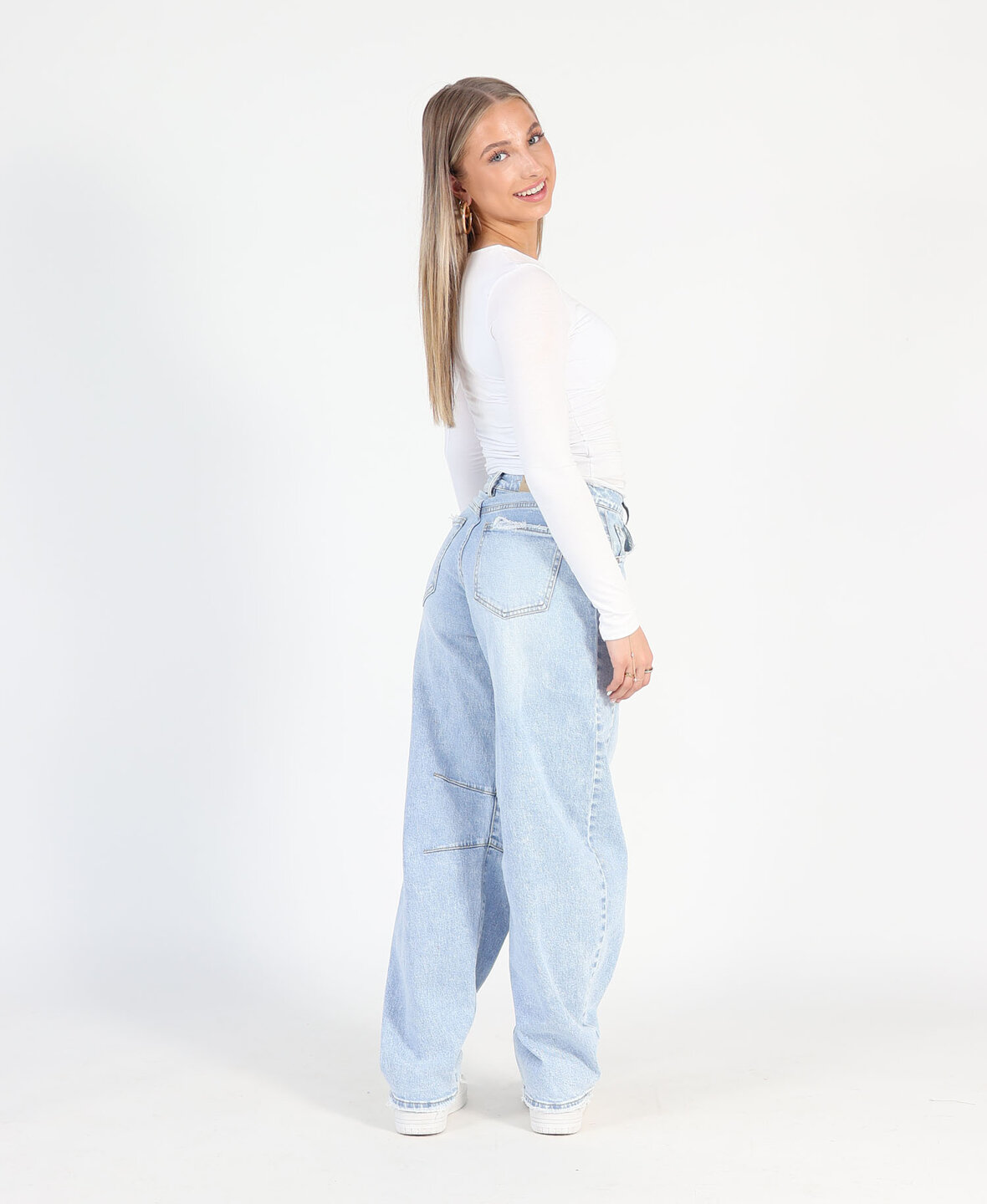 Barrel Jeans 3819-1 (REGULAR)