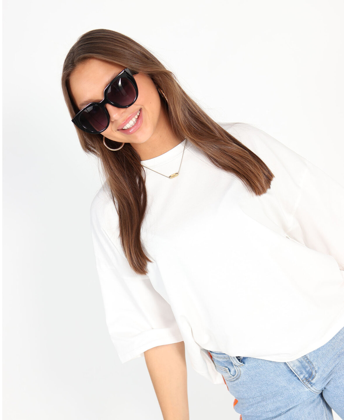 Paris Sunglasses Black