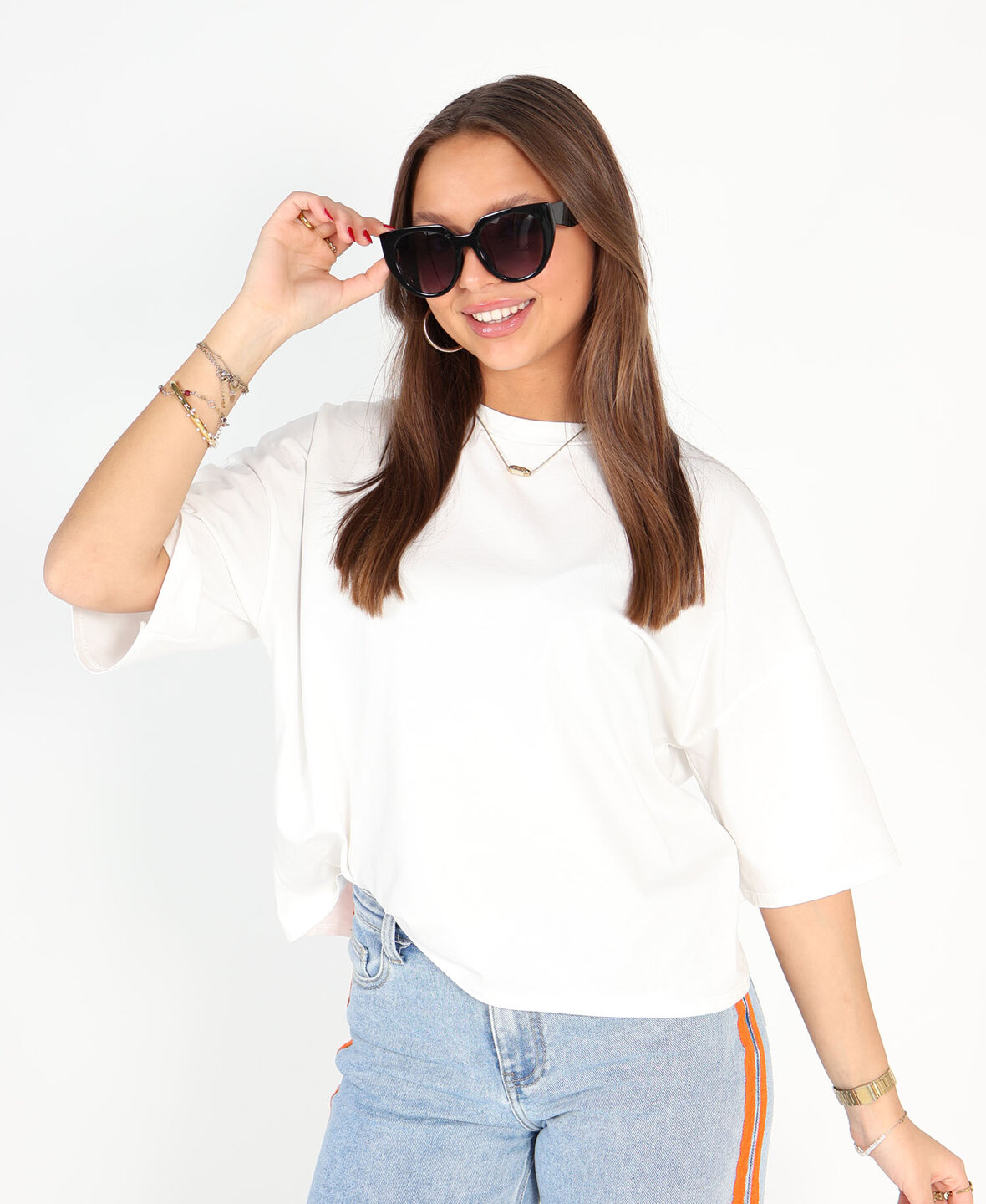 Paris Sunglasses Black