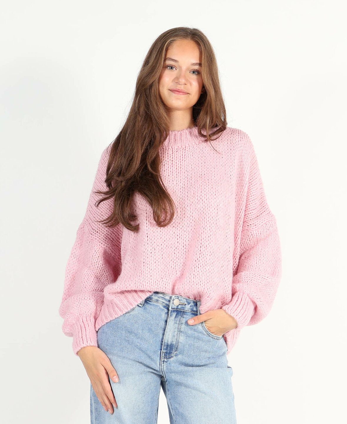 Comfy Knit Lightpink