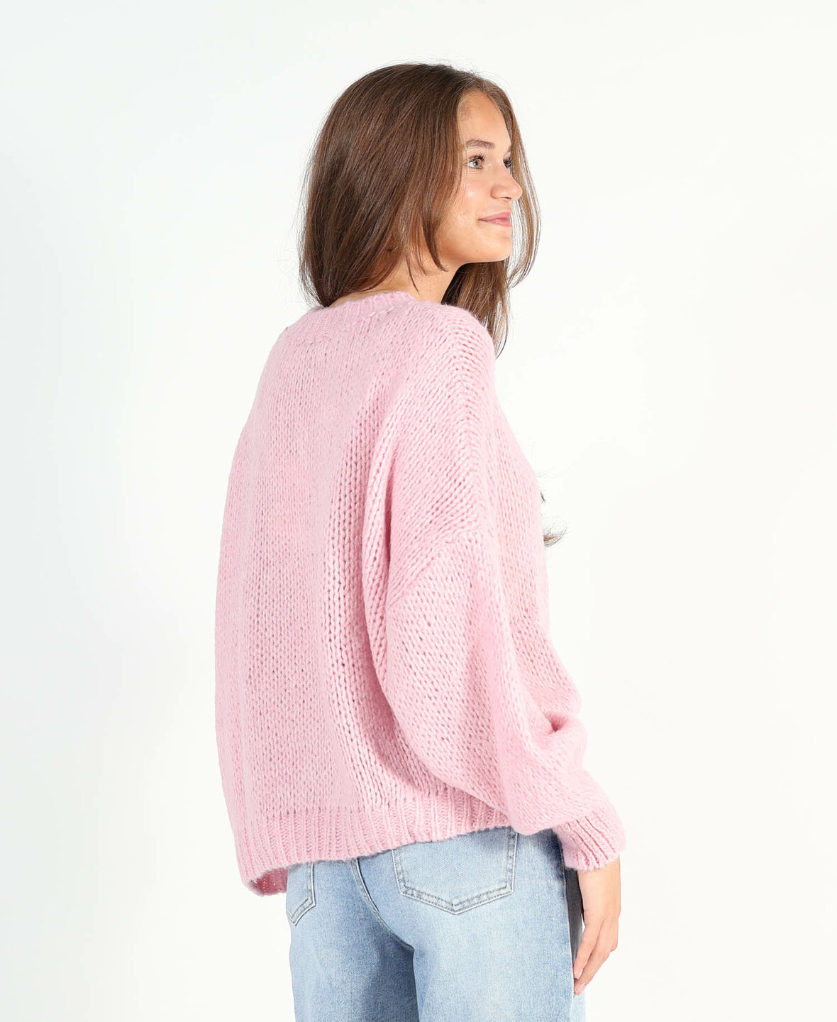 Comfy Knit Lightpink