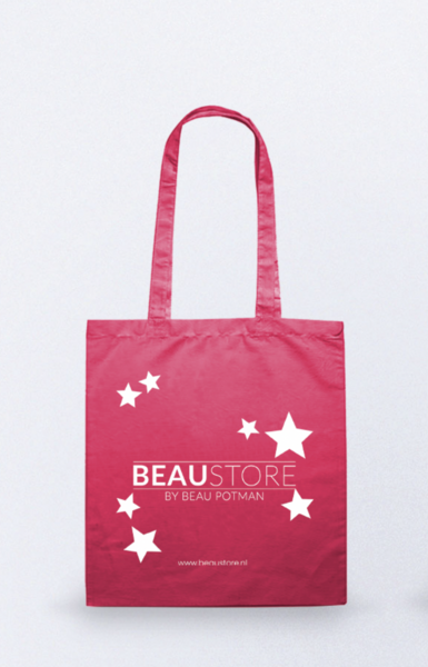 BeauStore Totebag Pink