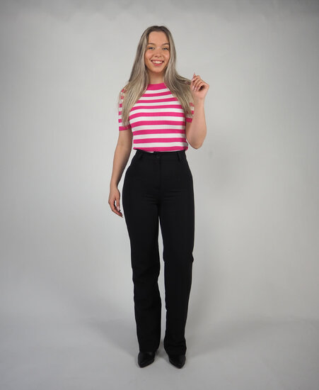 Sanne Pants Black 